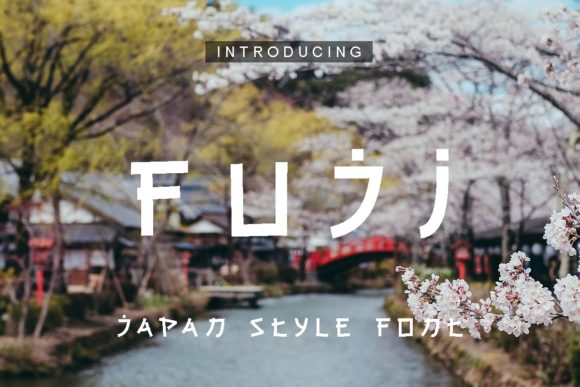 Fuji: A Designer's Review of This Bold Display Typeface
